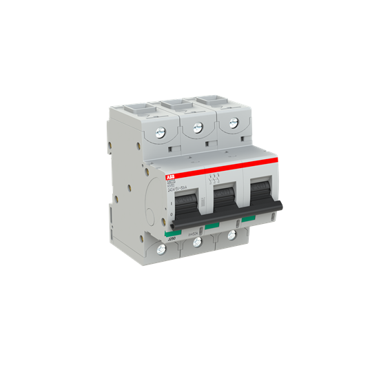abb Automat s803s-km50