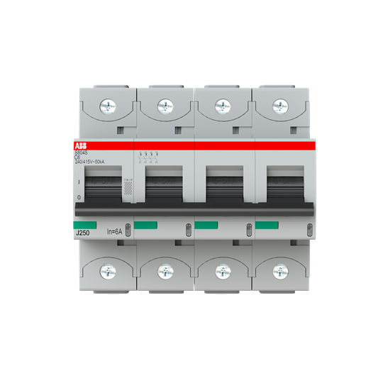 abb Automat s804s-c6