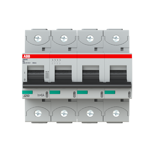 abb Automat s804s-b6