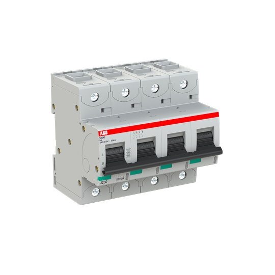 abb Automat s804s-b6