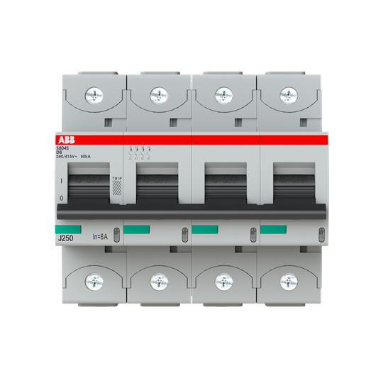 abb Automat s804s-d8