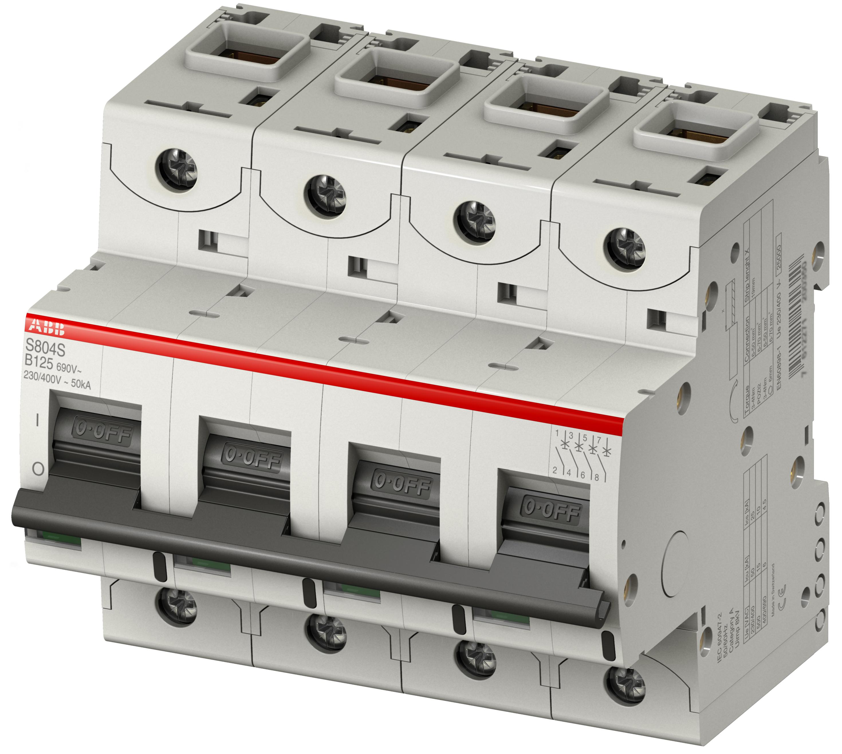 AUTOMAT S804S-K25