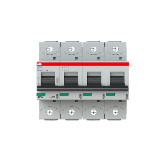 abb Automat s804s-k25