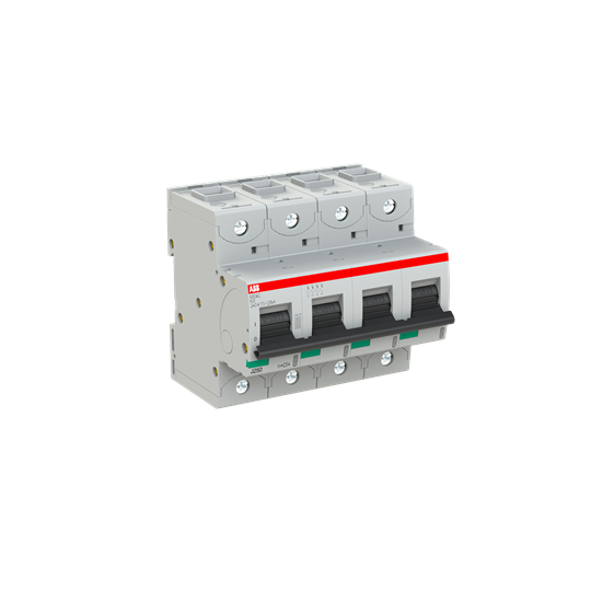 abb Automat s804s-k25