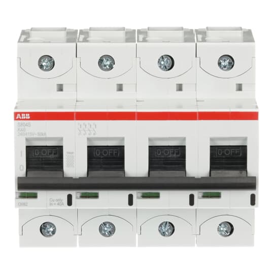 abb Automat s804s-k40