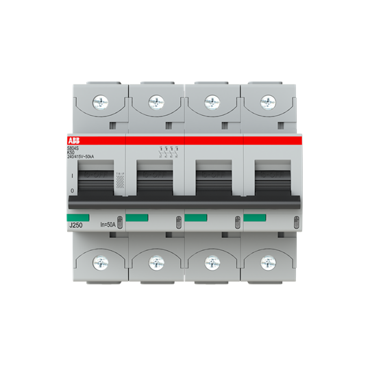 abb Automat s804s-k50