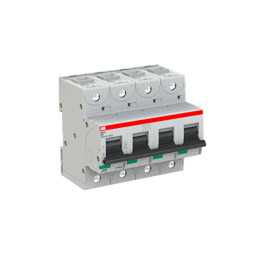 abb Automat s804s-k50
