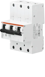 abb Hovedsikring automat s753dr-k50 sel