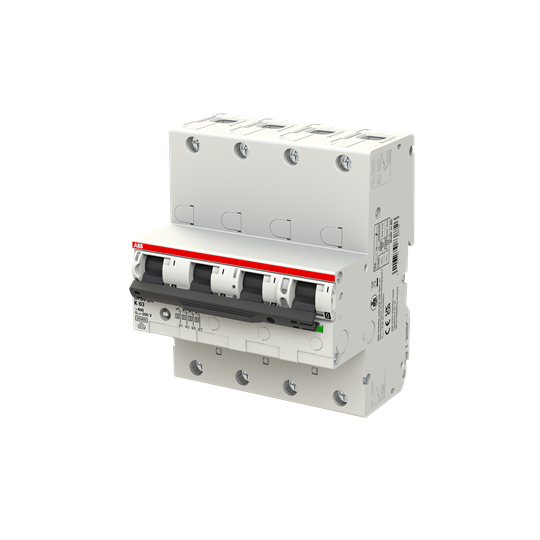 abb Hovedsikring automat s754dr-k63 sel