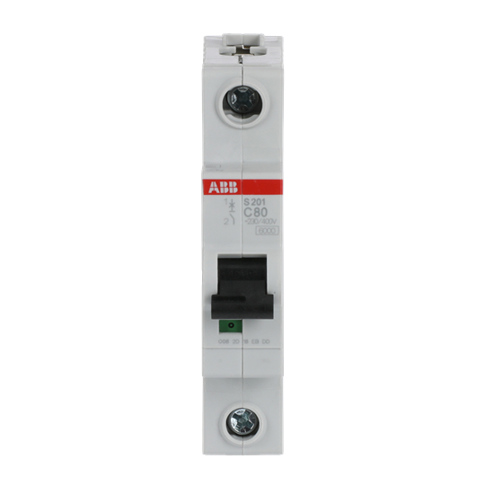 abb Automat s201-c80