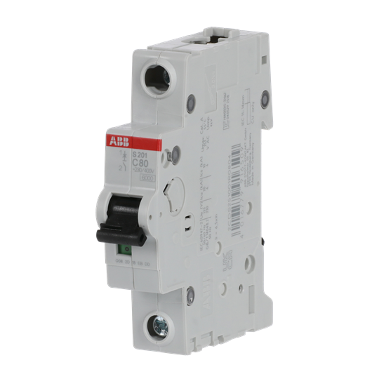 abb Automat s201-c80