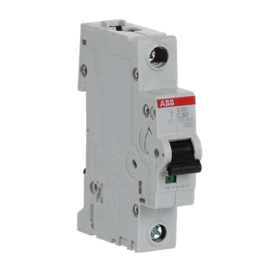 abb Automat s201-c80