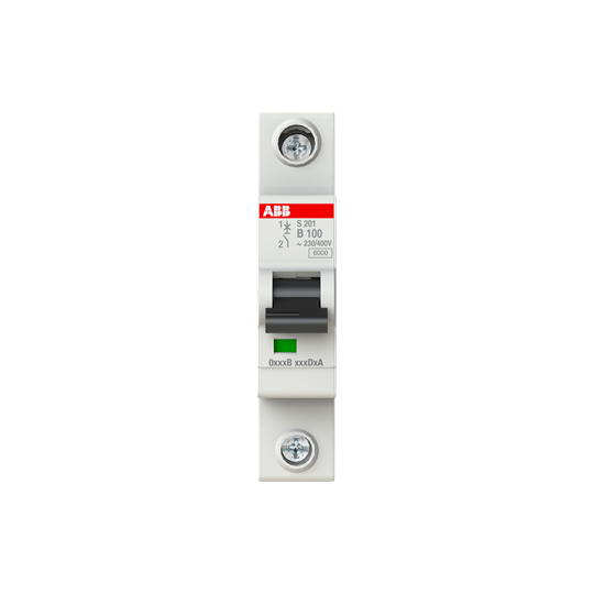 abb Automat s201-b100
