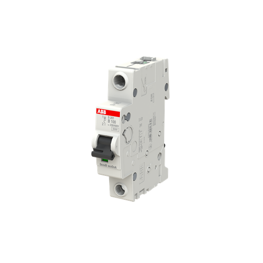 abb Automat s201-b100