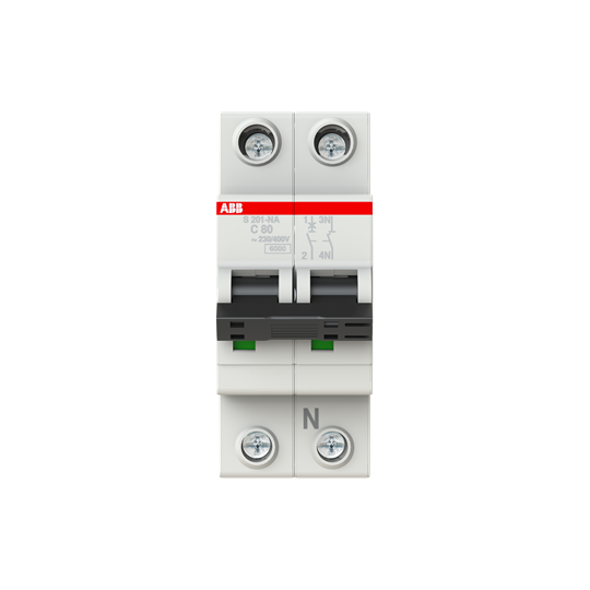 abb Automat s201-c80 na