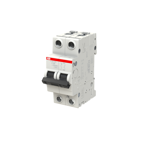 abb Automat s201-c80 na
