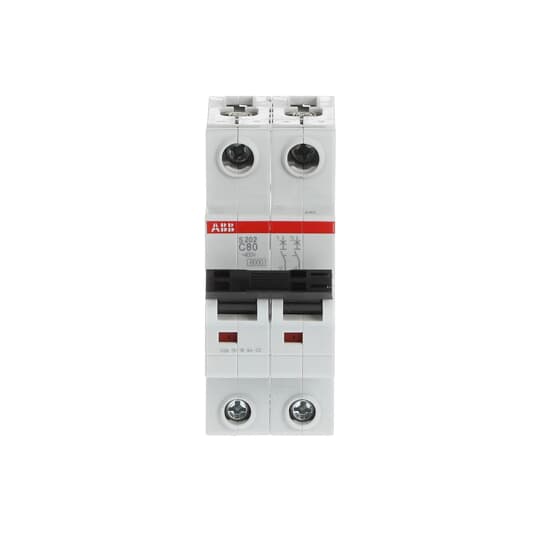 abb Automat s202-c80