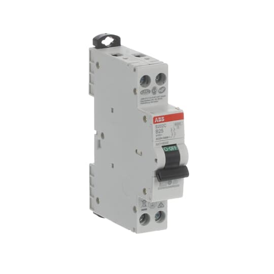 abb Automatsikring s202c-b25 kompakt