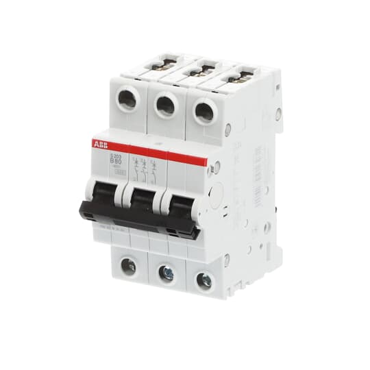 abb Automat s203-b80