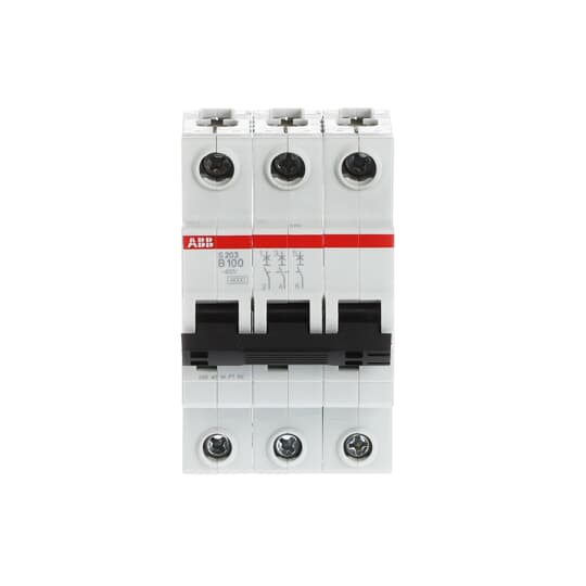 abb Automat s203-b100