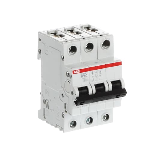 abb Automat s203-b100