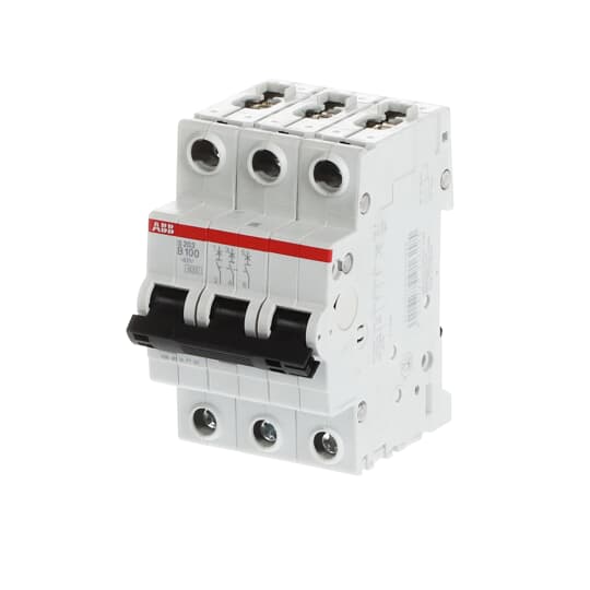abb Automat s203-b100
