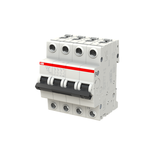 abb Automat s203-b80 na