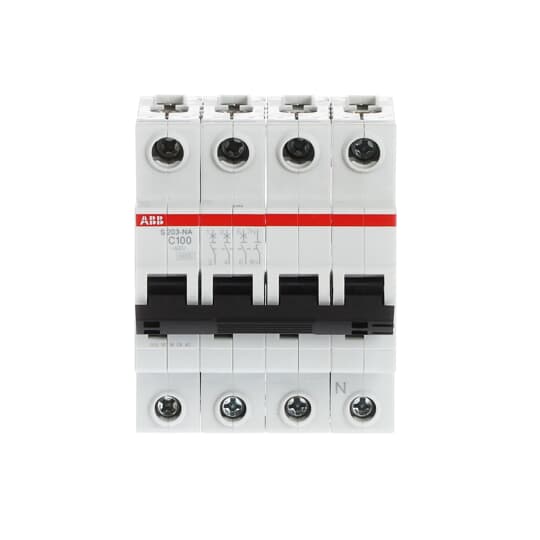 abb Automat s203-c100 na