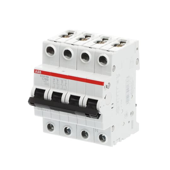 abb Automat s203-c100 na