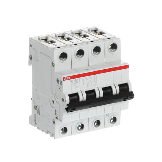 abb Automat s203-c100 na
