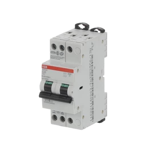 abb Automat s203c-c25 kompakt
