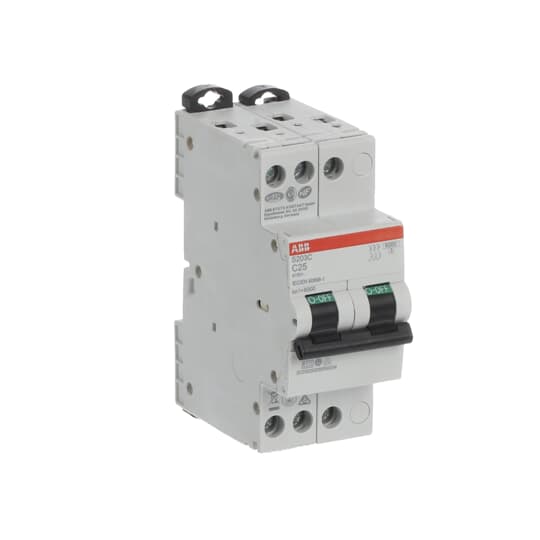 abb Automat s203c-c25 kompakt