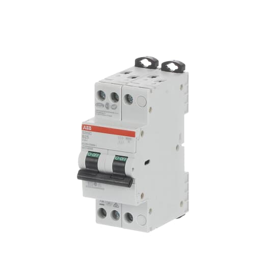 abb Automat s203c-b25 kompakt
