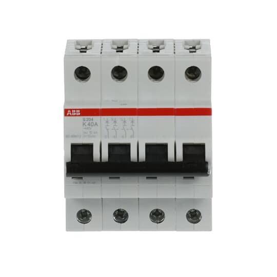 abb Automat s204-k40