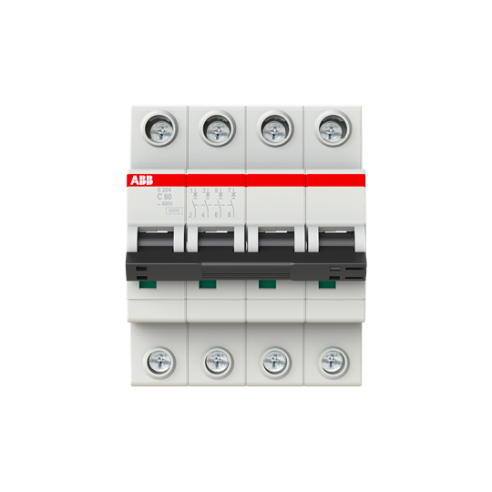 abb Automat s204-c80