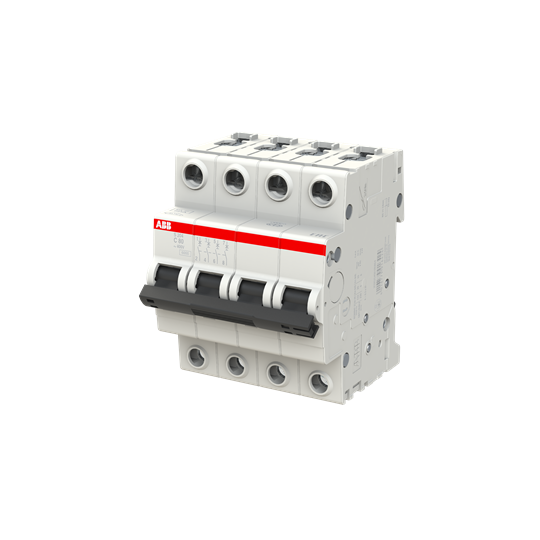 abb Automat s204-c80