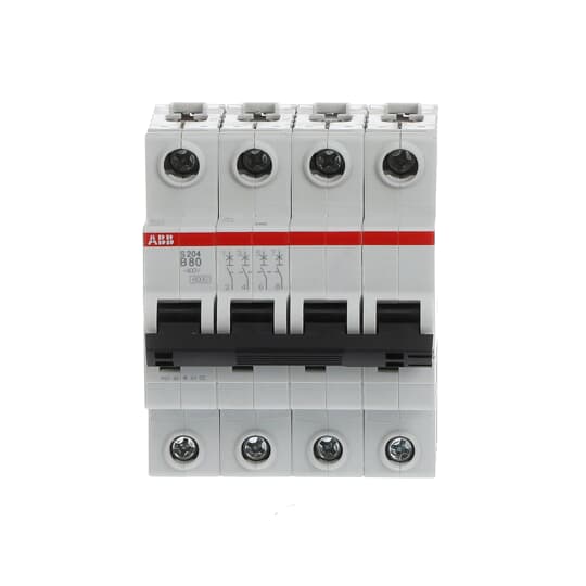 abb Automat s204-b80
