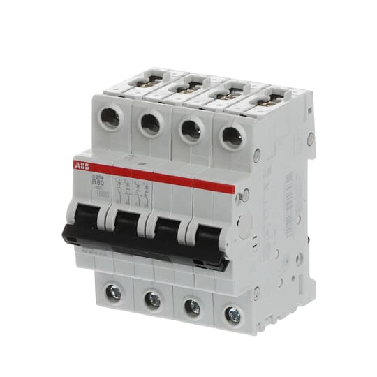 abb Automat s204-b80