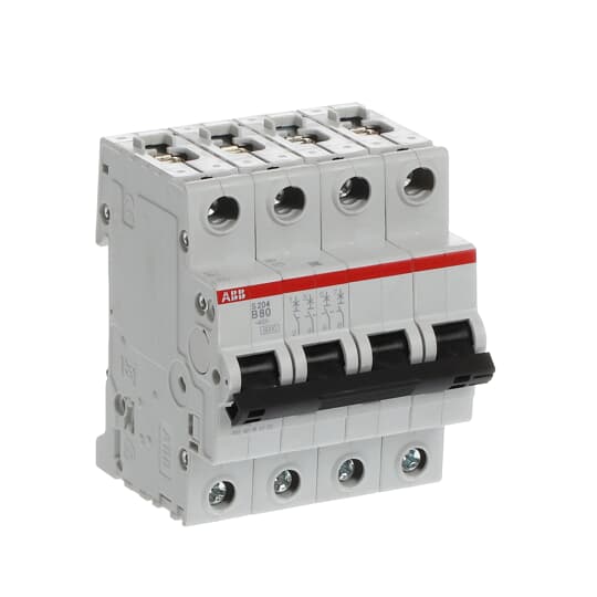 abb Automat s204-b80