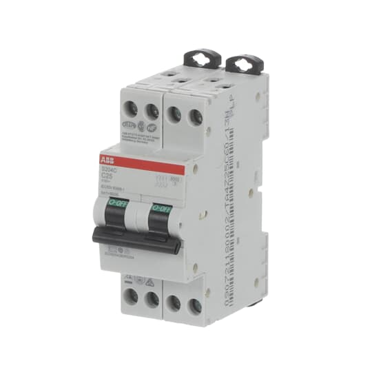 abb Automat s204c-c25 kompakt