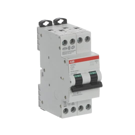abb Automat s204c-c25 kompakt