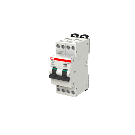 abb Automat s204c-b25 kompakt