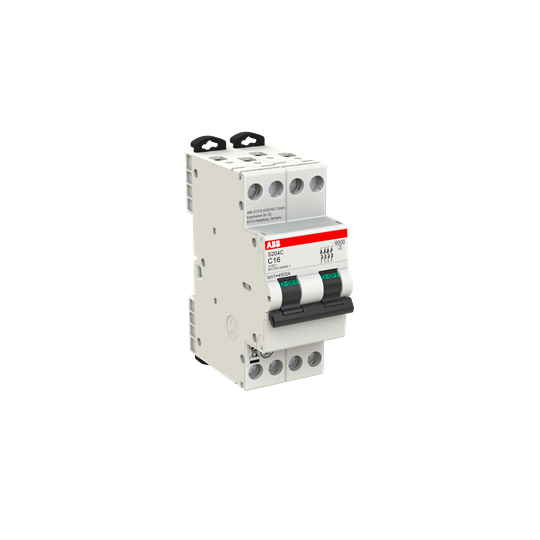 abb Automat s204c-b25 kompakt