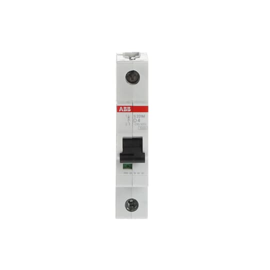 abb Automat s201m-d4