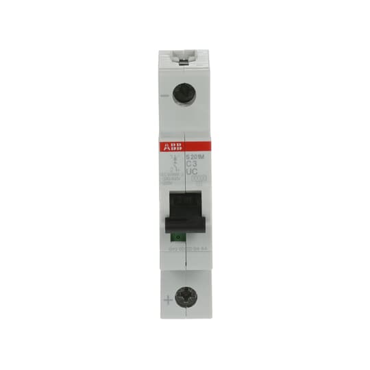 abb Automat s201m-c3 uc