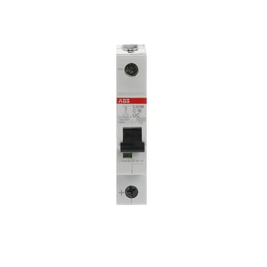 abb Automat s201m-c16 uc