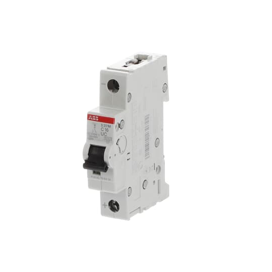 abb Automat s201m-c16 uc