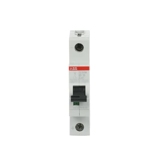 abb Automat s201m-b16 uc