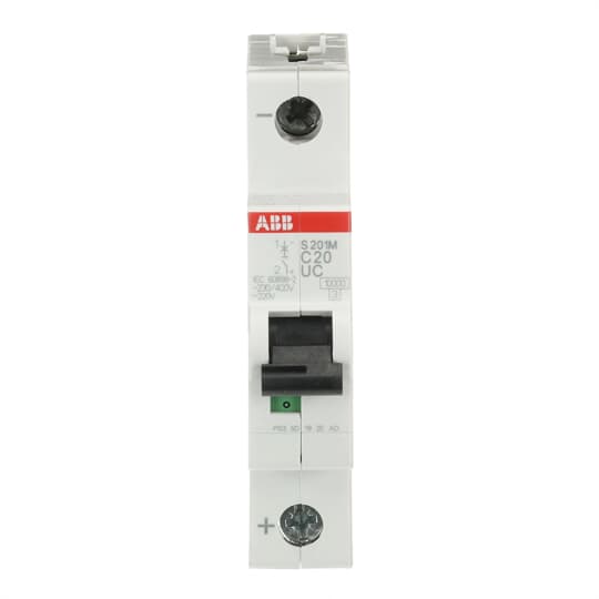 abb Automat s201m-c20 uc