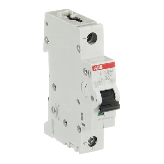 abb Automat s201m-c20 uc